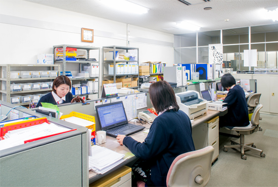 調達部門