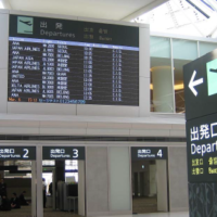 新千歳空港国際線