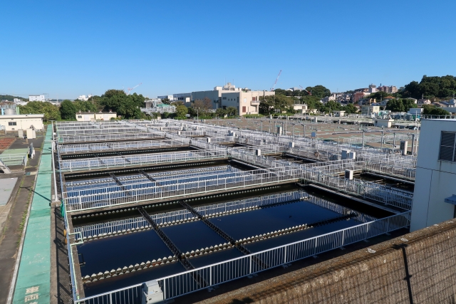 下水処理施設