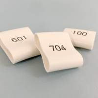 太径チューブ印字カット