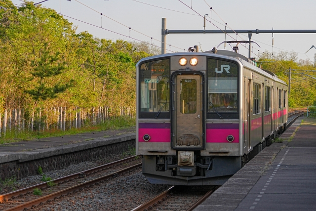 電車