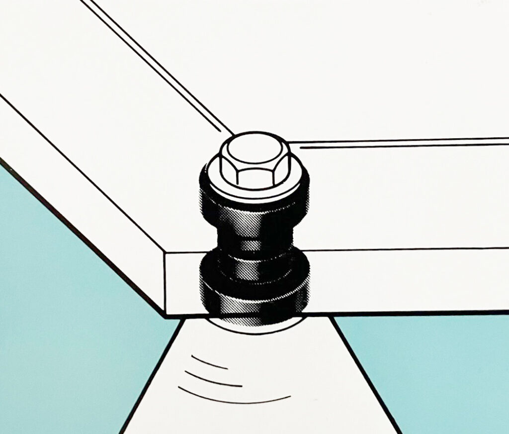 ブッシング 使用イメージ